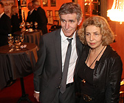 Bernd Schadewald, Michaela May (©Foto: Martin Schmitz)